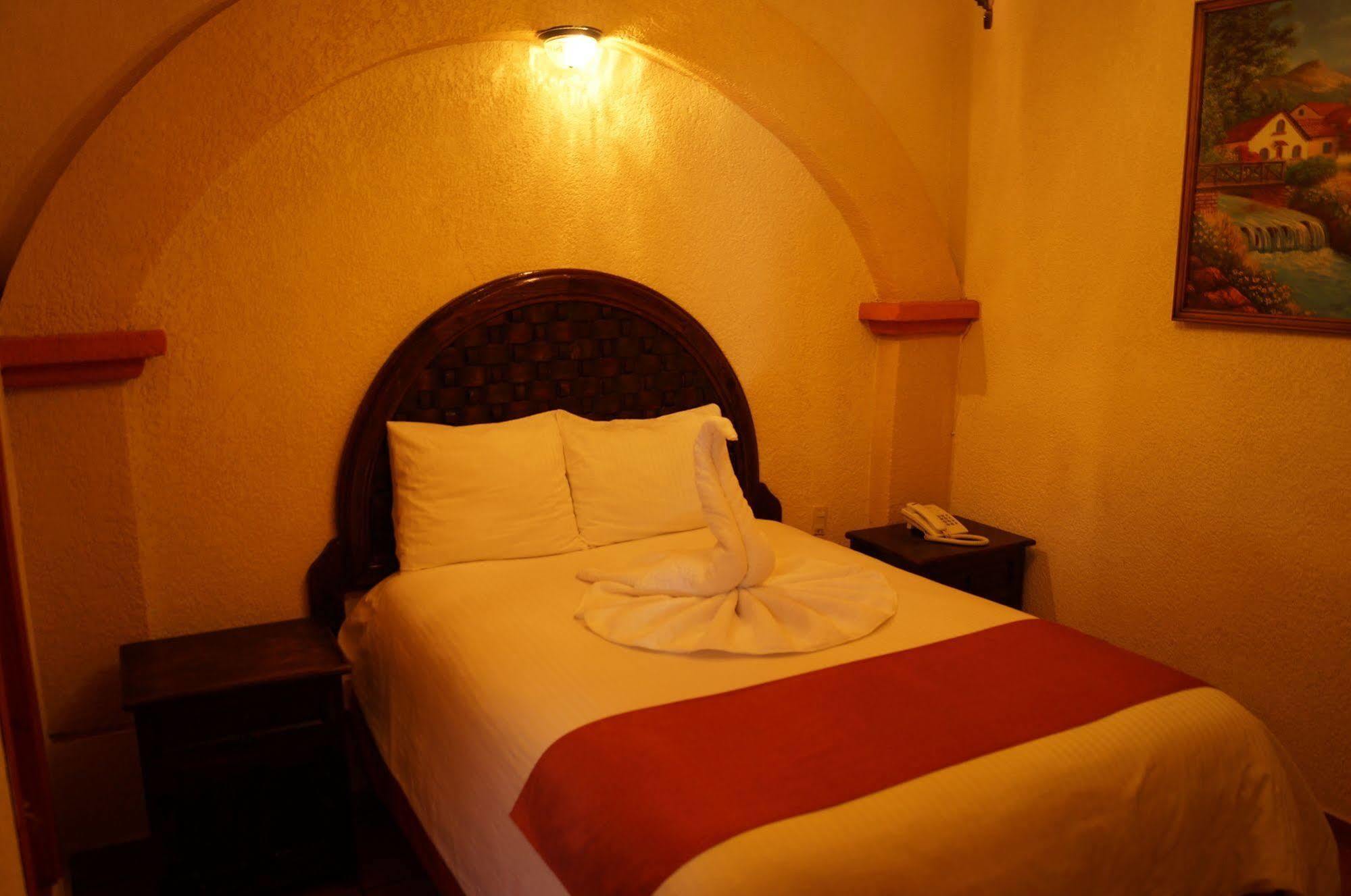 Hotel Barrio Antiguo Chiapas Екстер'єр фото