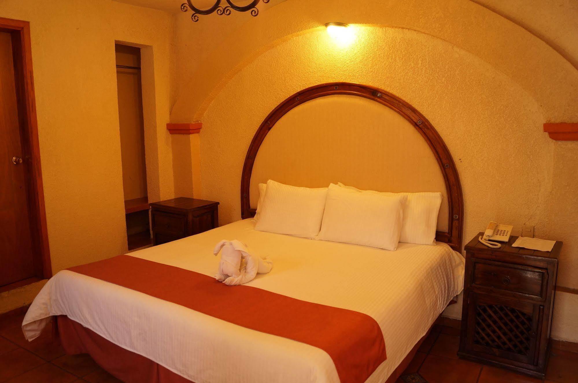 Hotel Barrio Antiguo Chiapas Екстер'єр фото